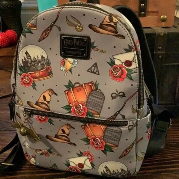info poster mini backpack Amazon.com | HEMPOLOGY Hemp – Compact Travel & Everyday Bag, Lightweight Eco-Friendly Design for Men and Women, Black Color:A1E-Rustic Roses Moon Flower 22.8cmW x 26.6cmH x office safety Black Botkier Trigger Mini